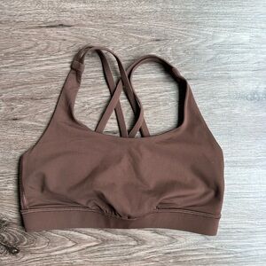 Lululemon “Energy Bra” - medium support